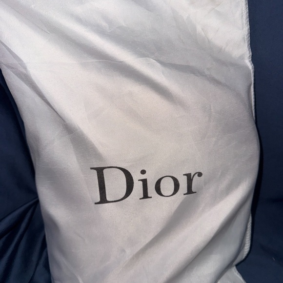 Dior Orange Saddle Bag - Picture 7 of 7